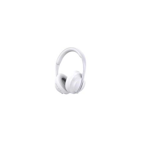 Archbeat Cuffie Stereo Wireless Con Microfono Ricarica Usb-c Musica E Chiamate Bianco - Foto 1