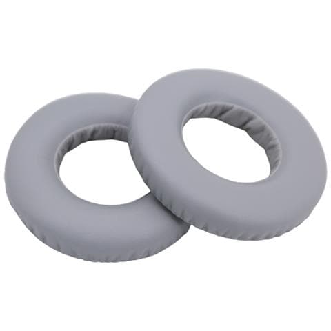 Cuscinetti Auricolari Per Akg K550/k551/k240s /a500/a900 Similpelle Grey - Foto 1