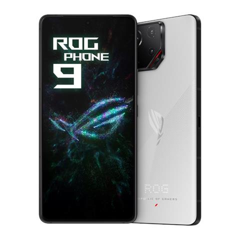 Phone 9 ROG 5G 512GB 12GB Ram Display 6.78" Main CAmera 50MP Doppia SIM Android 15 5800 mAh White - Foto 2