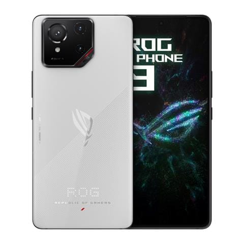 Phone 9 ROG 5G 512GB 12GB Ram Display 6.78" Main CAmera 50MP Doppia SIM Android 15 5800 mAh White - Foto 1