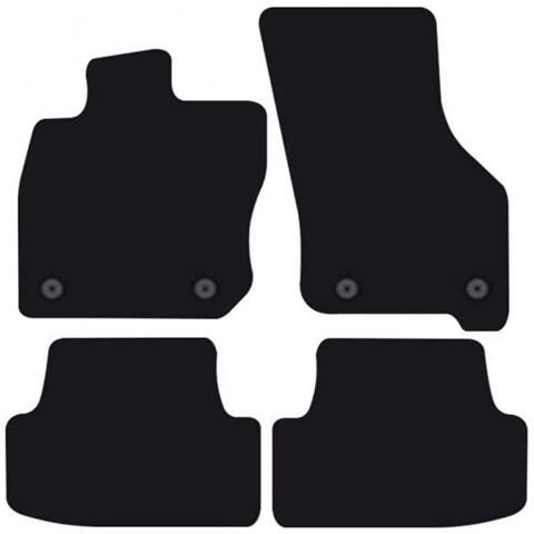 Tappeti Moquette Tailor Volkswagen Golf Viii 5p. 20> (ibrida A Benzina) - Foto 1