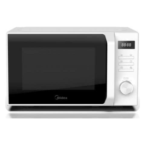 Microonde con Grill AG20CF2E Capacità 20 L Potenza 700 W Colore Bianco - Foto 1