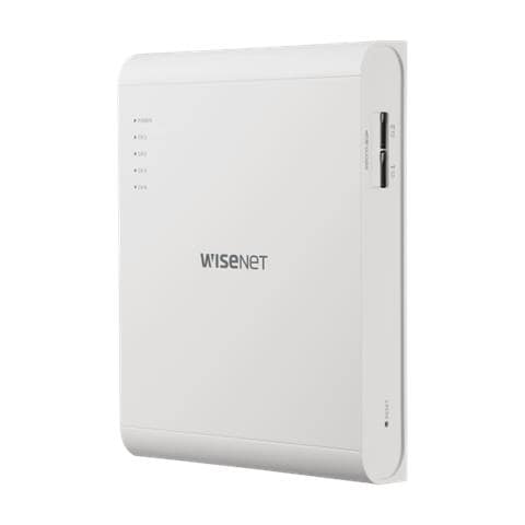 Kit di Videosorveglianza PNM-9000QB 4 Canali 2MP x 4 HDMI WDR 120dB PoE MicroSD Bianco - Foto 2