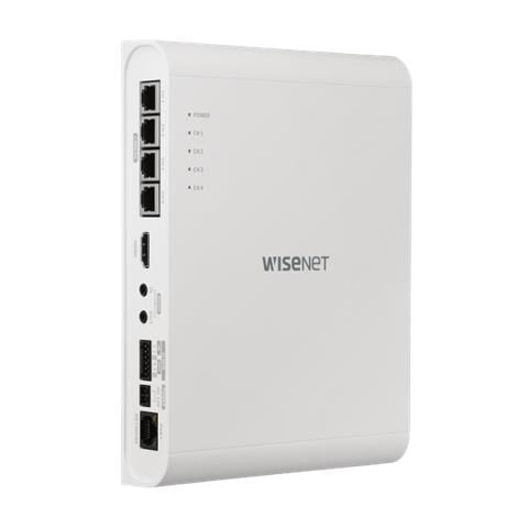 Kit di Videosorveglianza PNM-9000QB 4 Canali 2MP x 4 HDMI WDR 120dB PoE MicroSD Bianco - Foto 4