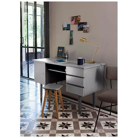 Pittura Metallizzata I Metalli Assoluti Argento Brillante 500ml - Foto 3