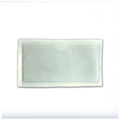 Tasche Per Etichette Autoadesive Porta Etichette Trasparenti 10 Pezzi S - Foto 2