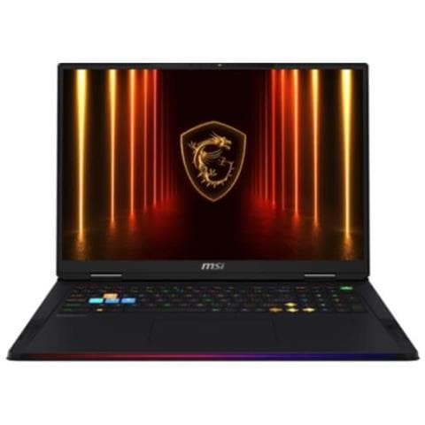 Raider 18 Hx Ai A2xwig-067it Intel Core Ultra 9 285hx Computer Portatile 45,7 Cm (18'') Uhd+ 64 Gb Ddr5-sdram  9s7-182462-067 - Foto 1