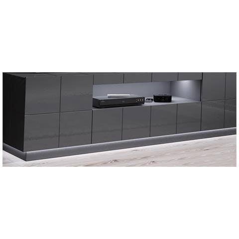 Cama REJA RTV LED BI, Montaggio a superficie, Bianco, AC, 1 pz - Foto 1