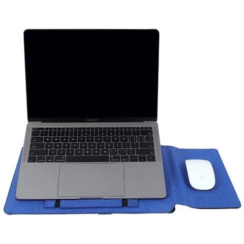 Custodia Multifunzionale Da 13 Pollici Per Laptop Macbook Air  M - Foto 2