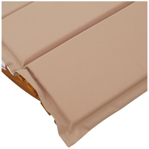 Lettini Prendisole Dondolanti con Cuscini 2 pcs Legno Massello di Acacia - Foto 9