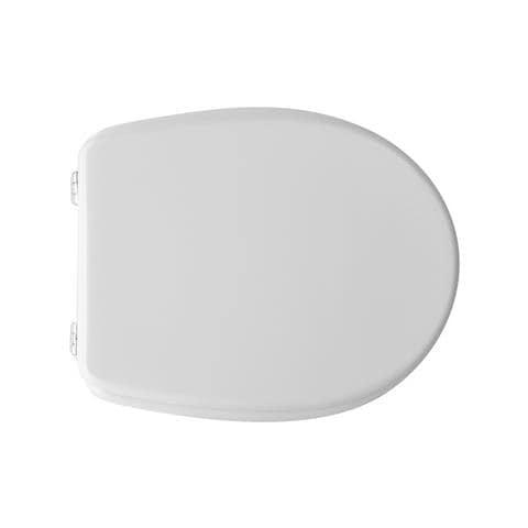 Copriwater Compatibile Per Wc Dolomite Vaso Garda Forma 6 Bianco - Foto 1