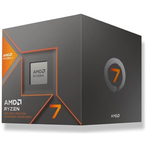 Processore Ryzen 7-8700G 4.2 Ghz  Socket AM5 - Foto 1