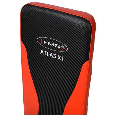 Atlas X1 ABS, Indietro, Bicipiti, Petto, Quadricipiti, Trapezius, Tricipiti - Foto 2