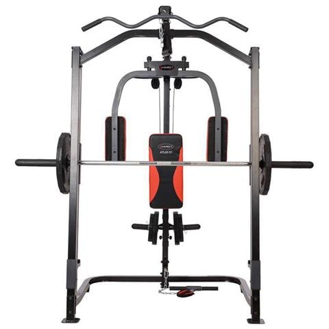 Atlas X1 ABS, Indietro, Bicipiti, Petto, Quadricipiti, Trapezius, Tricipiti - Foto 8