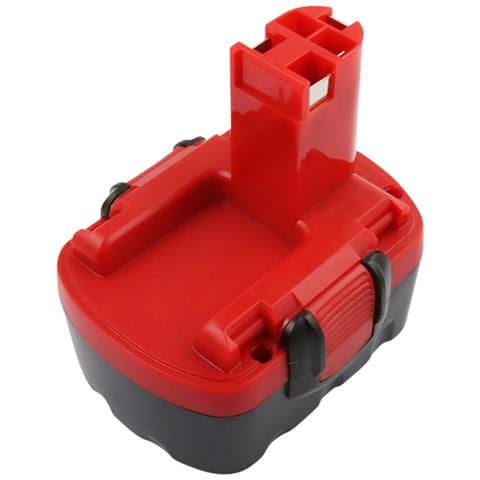 Batteria Di Ricambio Per Bosch Gli 14,4v / Gsr 14,4 Ve-2 Ni-mh 3000mah - Foto 2