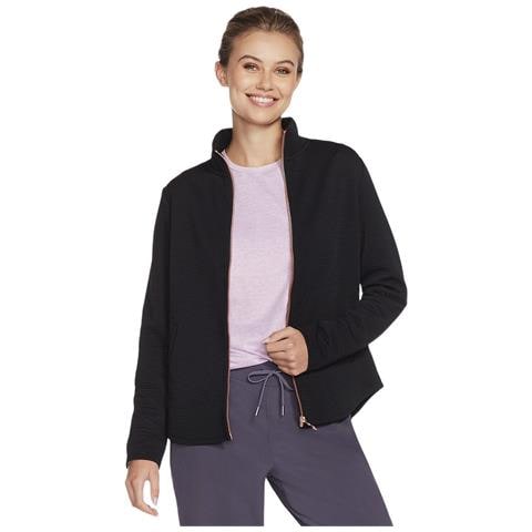 The Go Walk Shine Jacket Ja78-blk, Donne, Nero, M - Foto 1