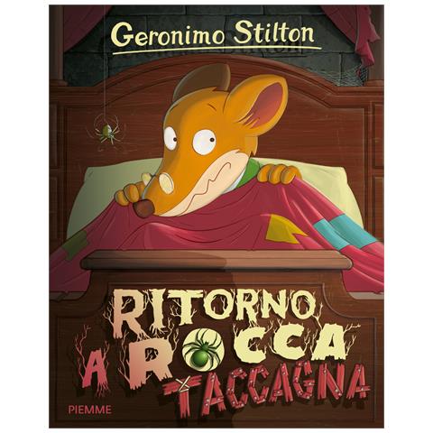Geronimo Stilton - Ritorno a Rocca Taccagna - Foto 1