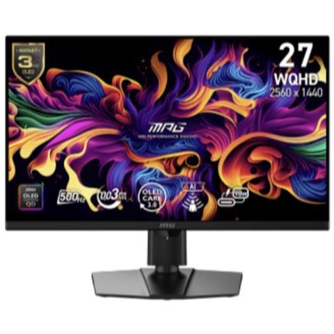 Mpg 271qr Qd-oled X50 - Foto 1