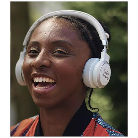 Live 670NC Auricolare Wireless A Padiglione Musica e Chiamate Bluetooth Bianco - Foto 2