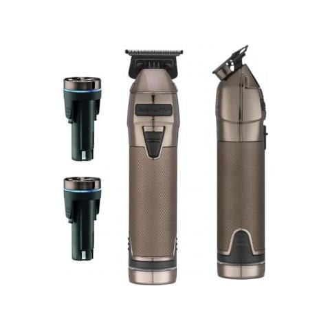 Macchina Professionale Per Contorno Senza Fili Con 2 Batterie Intercambiabili, Pro Snapfx - Foto 2