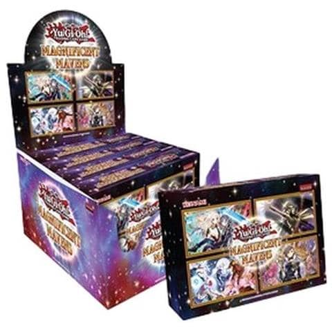 Yu-gi-oh! Magnificent Mavens Booster Box - Foto 1