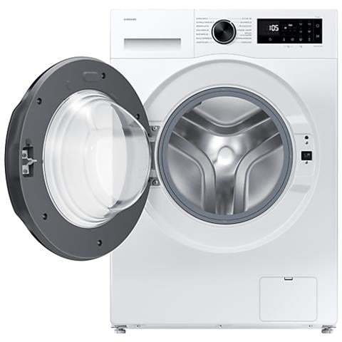 WW80FG5L32AEET lavatrice Caricamento frontale 8 kg 1200 Giri /min Bianco - Foto 3