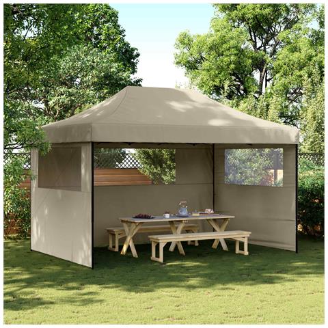 Tenda Party Talpa 292 x 440 x 315 cm Tessuto Oxford - Foto 2