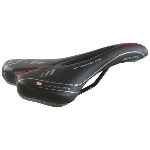 Sella M.grappa Mtb Liberty Xxl Nero - Foto 1