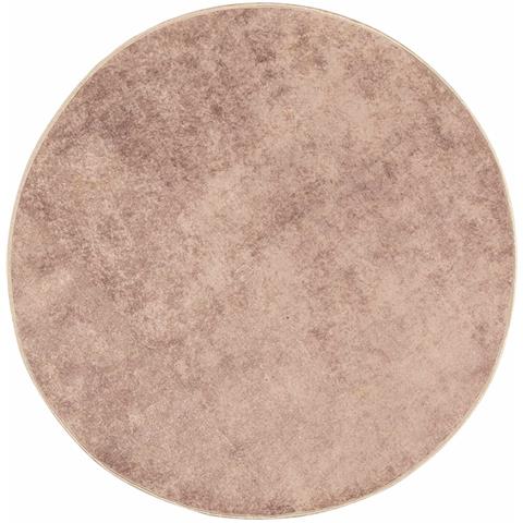 Runner Tappeto MARSA Sabbia 120 x 120 cm Poliestere e PVC - Foto 1