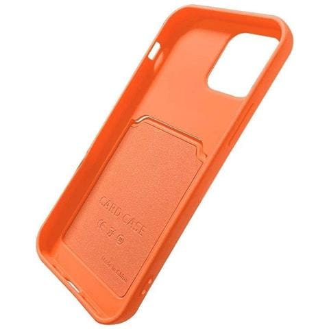 Custodia Per Carte Cover In Silicone Portafoglio Con Slot Per Carte Documenti Per Xiaomi Redmi Note 11 Pro+ 5g / 11 Pro (cina), Colore Nero - Foto 7