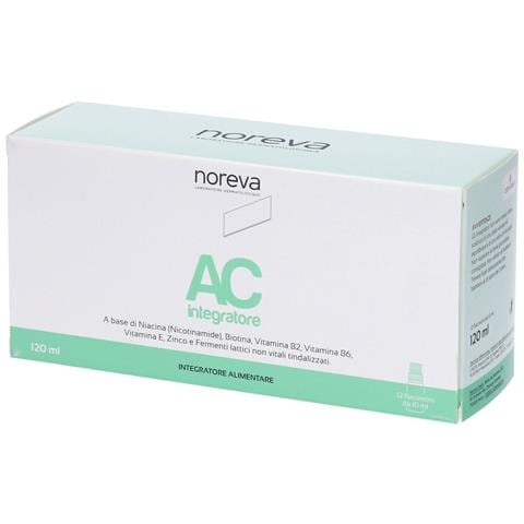 Dermana Ac Integratore 12 Flaconcini da 10 ml - Foto 1