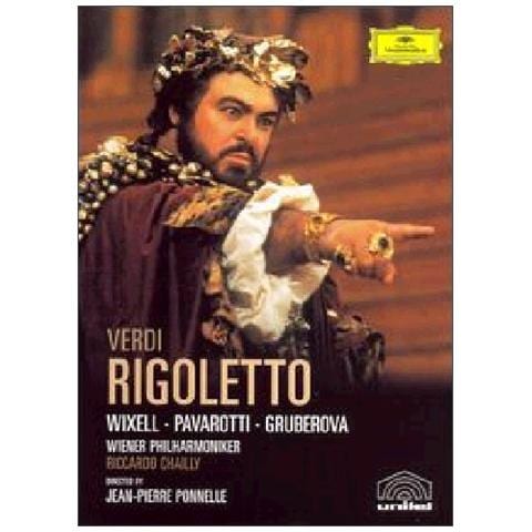 Verdi - Rigoletto - Pavarotti / chailly - Foto 1