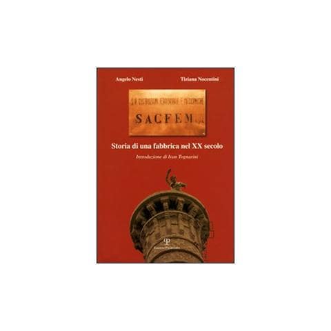 Sacfem. Storia di una fabbrica nel XX secolo - Foto 1