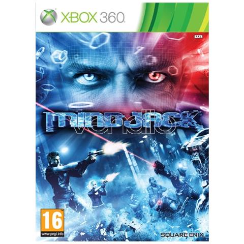 XBOX 360 Mindjack  - Foto 6