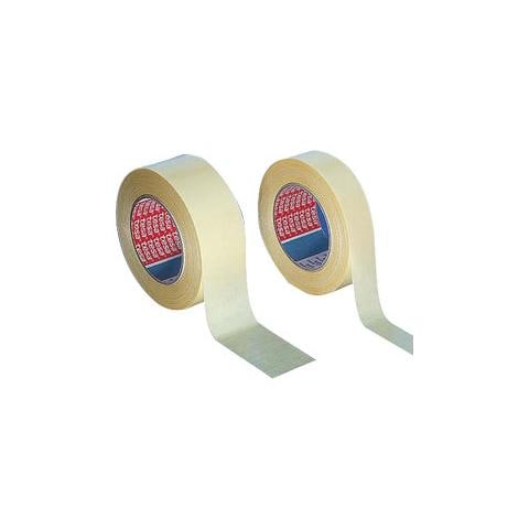 confezione da 48 pezzi - nastro biadesivo in tela rinforzato 25mtx25mm 04934 - Foto 1