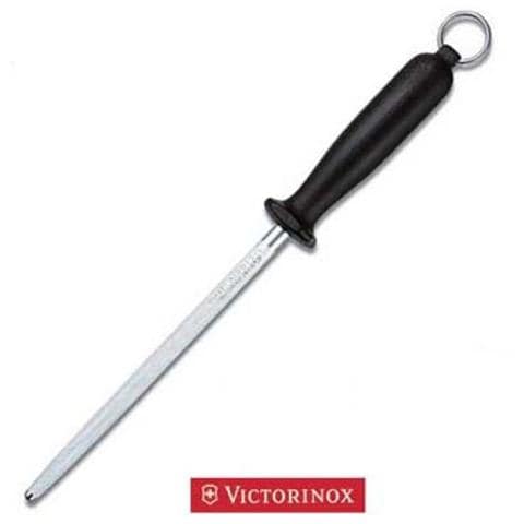 Acciaino da casa tondo Affilatore 20 cm - Foto 2