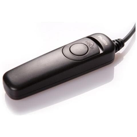 Telecomando con filo 1mt C8 (small) x Canon 5D 6D 7D 1D Mark II III IV - Foto 3