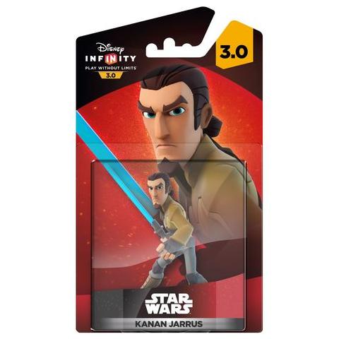 Namco Bandai Games Disney Infinity: Star Wars 3.0 - Kanan Jarrus, Figure, Multi, Plastica, Bolla - Foto 2
