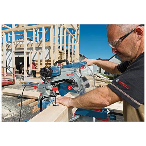 GCM 12 SDE 4000 Giri /min 1800 W - Foto 2