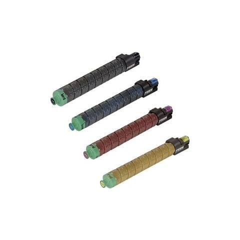 TONER COMPATIBILE - Magente For Ricoh Mpc2000,c2500,c3000-15k#type Mpc3000e - Foto 1