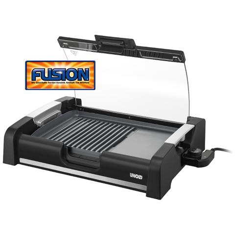 Edel Barbecue Da tavolo Elettrico 1650W Nero - Foto 1