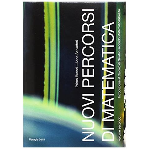 Primo Brandi - Nuovi percorsi di matematica. Vol. 2 - Foto 1