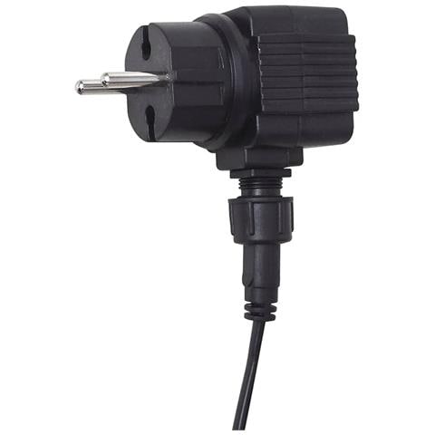 Cascata Per Laghetto Rettangolare In Acciaio Inossidabile 90 Cm E Led - Foto 7