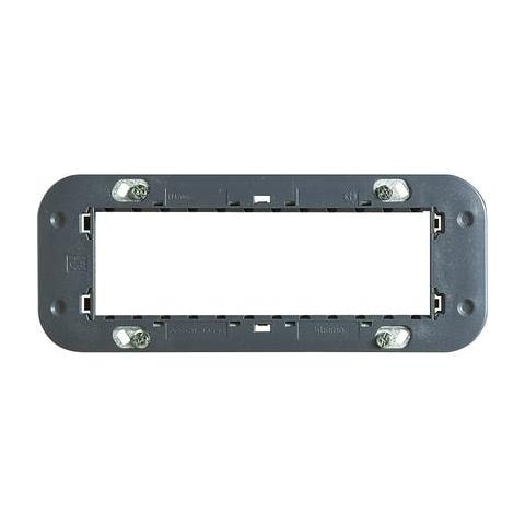 H4706 - Axolute - Supporto A 6 Moduli - Foto 2