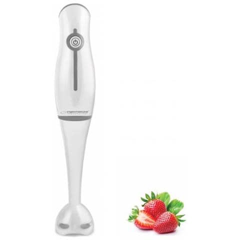 Frullatore Ad Immersione Frappè 250w Argento - Foto 1