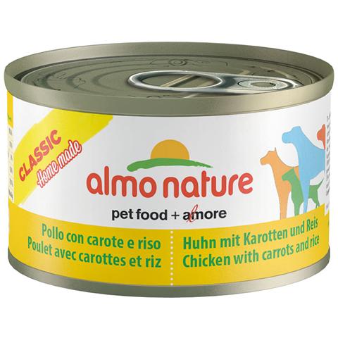 Classic Homemade Pollo Con Carote E Riso 95 Gr - Foto 1