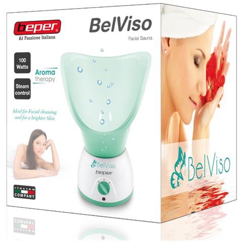 Sauna Facciale 2 Potenze Cod 40.967n - Foto 2