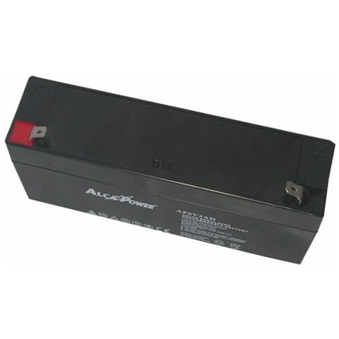 Batteria Piombo Agm 6v 3ah - Foto 2