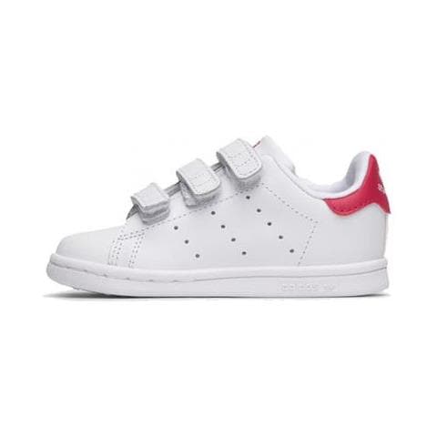 Stan Smith Cf I Scarpa Tempo Libero Bimbi Piccoli Eur 23 - Foto 1