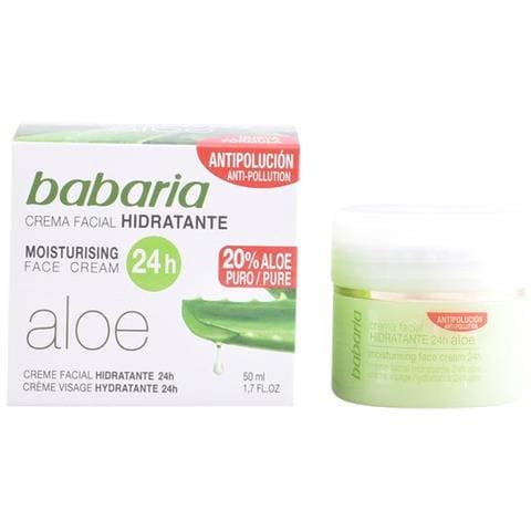 Aloe Vera Face Cream - Crema viso 50ml - Foto 2
